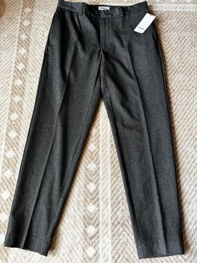 Goodfellow & Co Men's Dark Gray Dress Pants